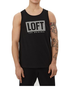 Loft Siyah Erkek AtletLF2029029