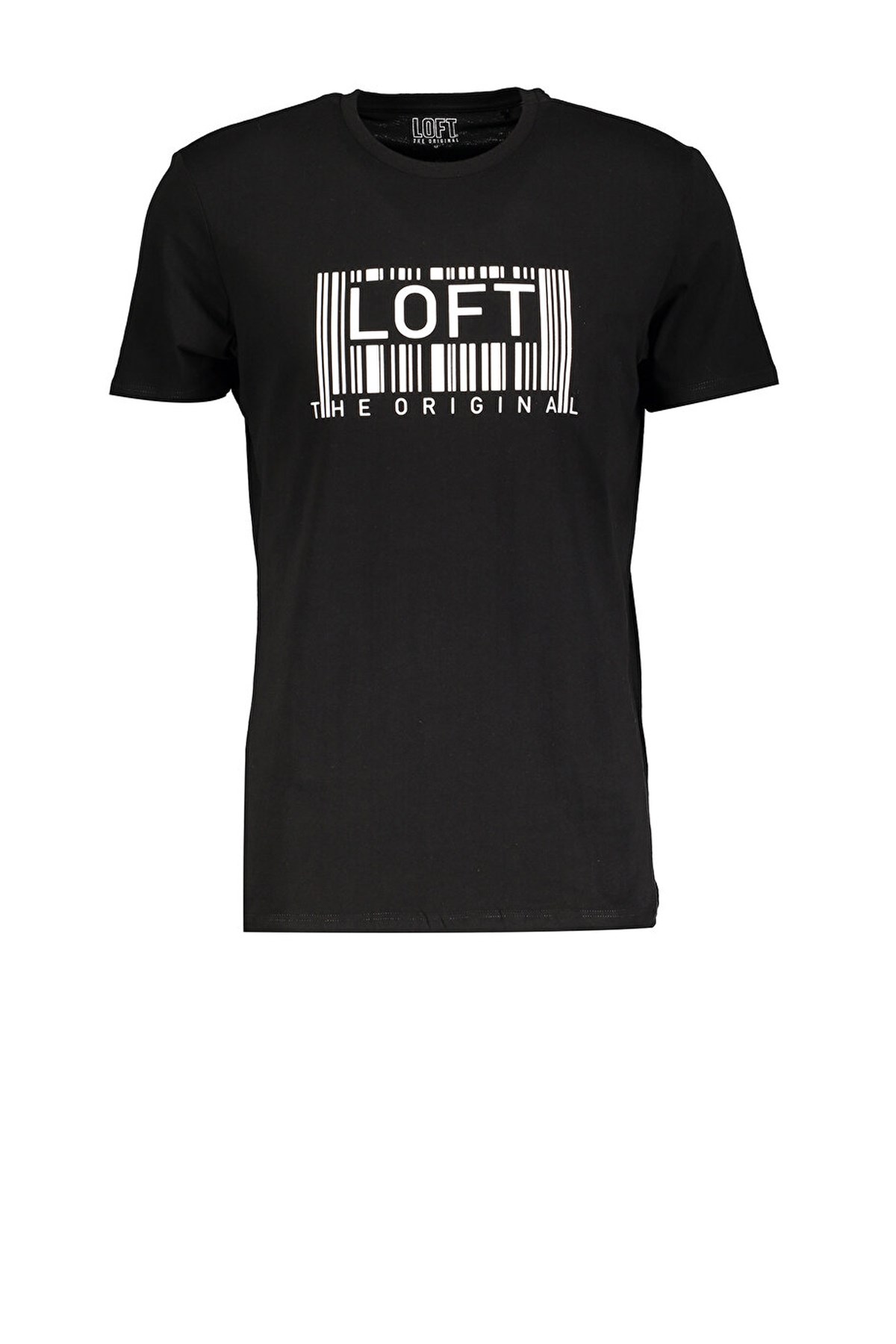 Loft Siyah Erkek Tişört LF2029048 Siyah