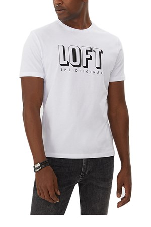 Loft Erkek Tişört LF2029073