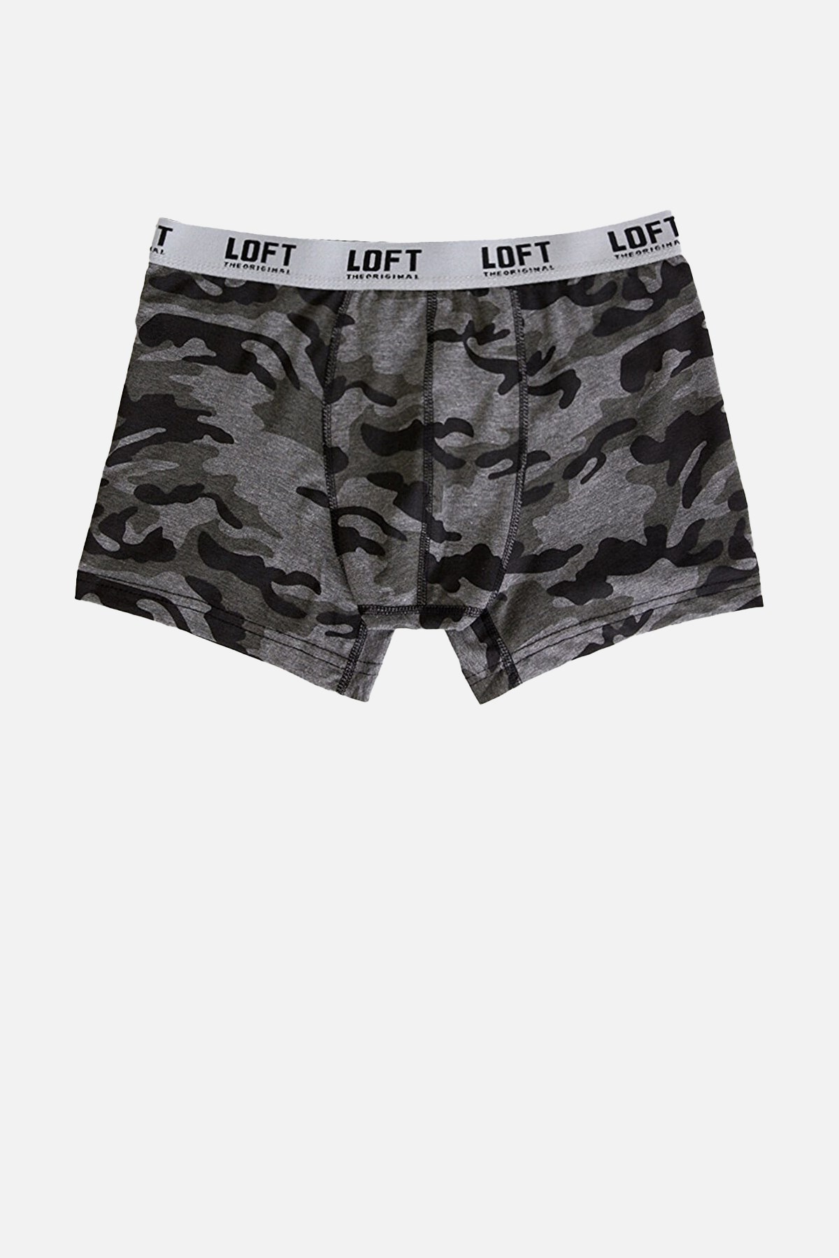 Loft Erkek Boxer LF2029288 Siyah