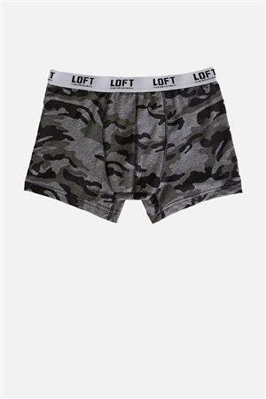 Loft Erkek Boxer LF2029288 Siyah