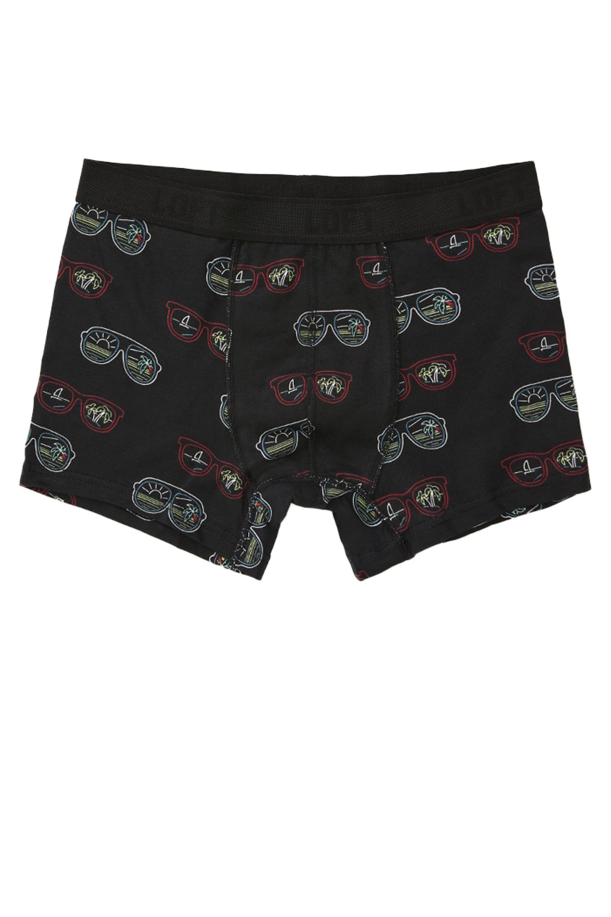 Loft Erkek Boxer LF2029289 Siyah