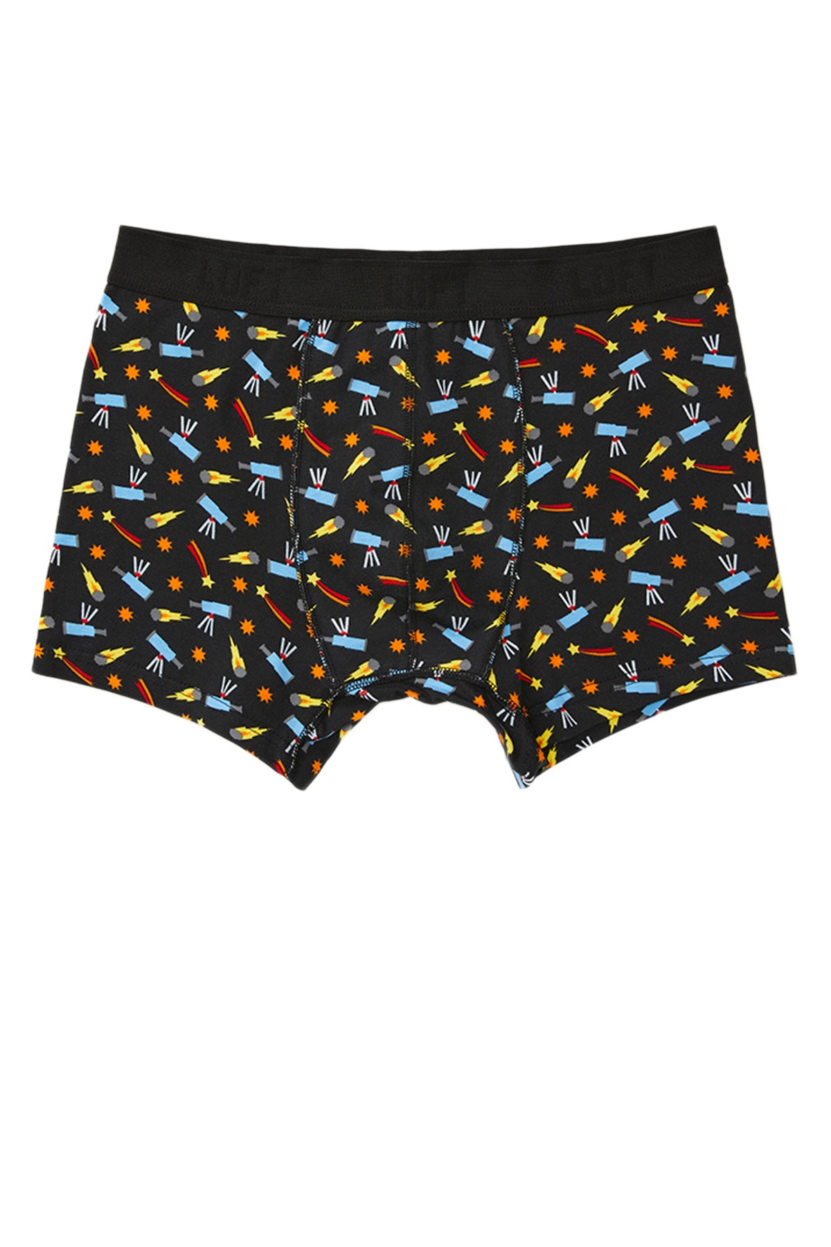 Loft Erkek Boxer LF2029293 Siyah
