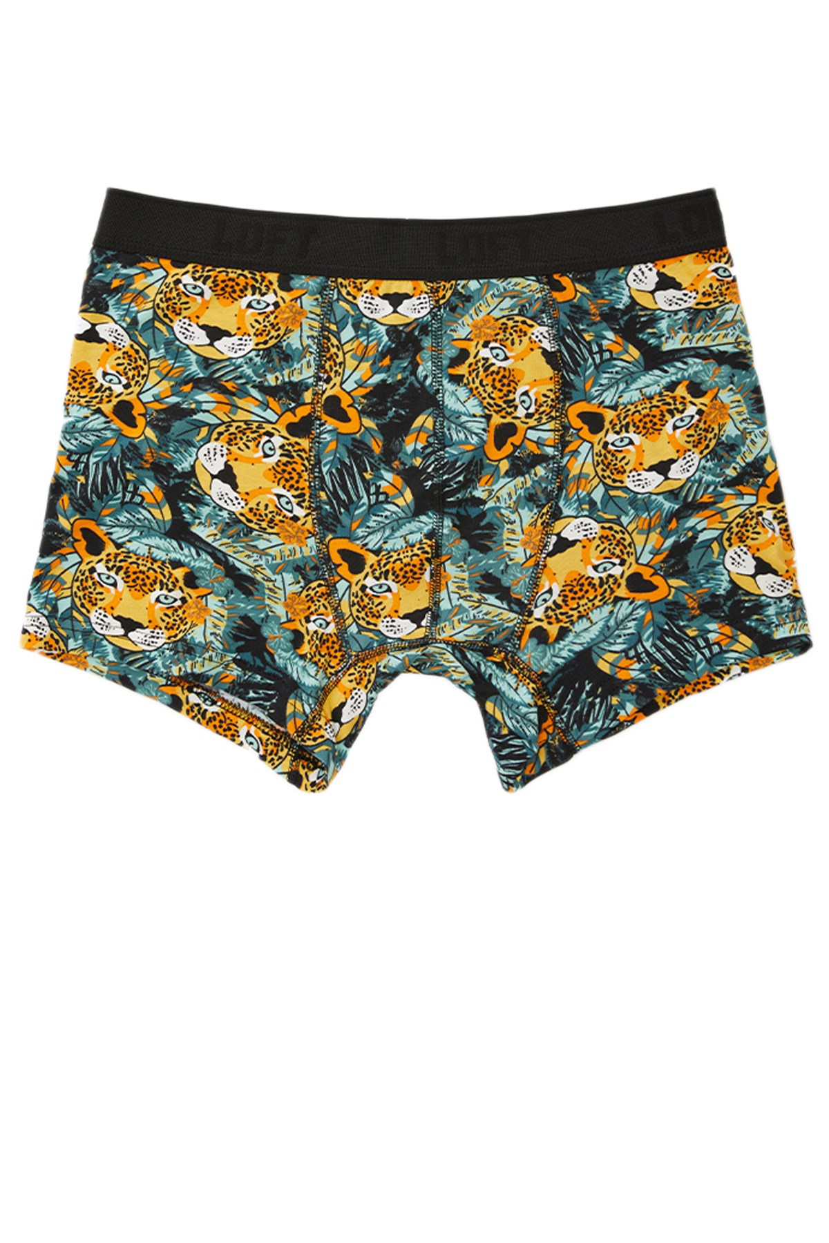 Loft Erkek Boxer LF2029296 Siyah