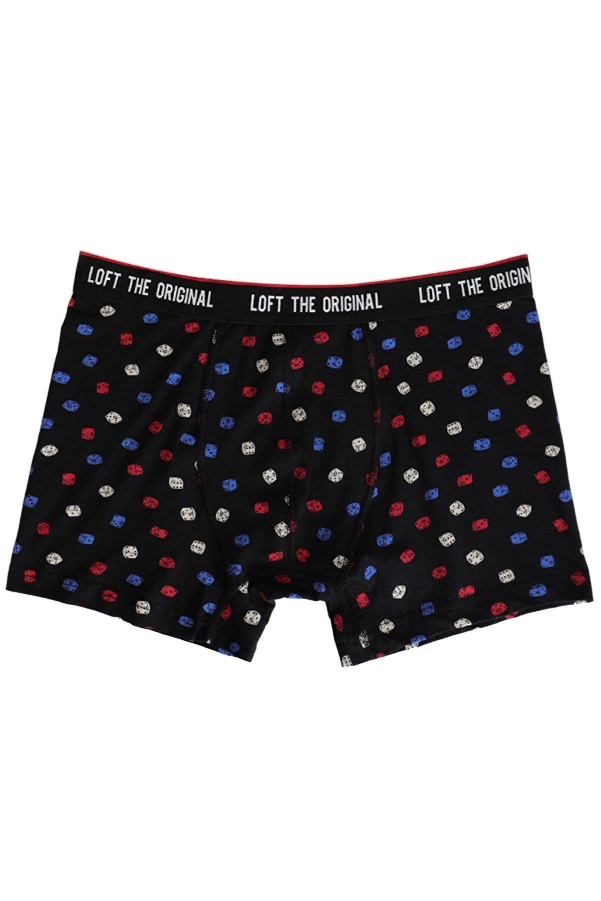 Loft Erkek Boxer LF2029299 Siyah