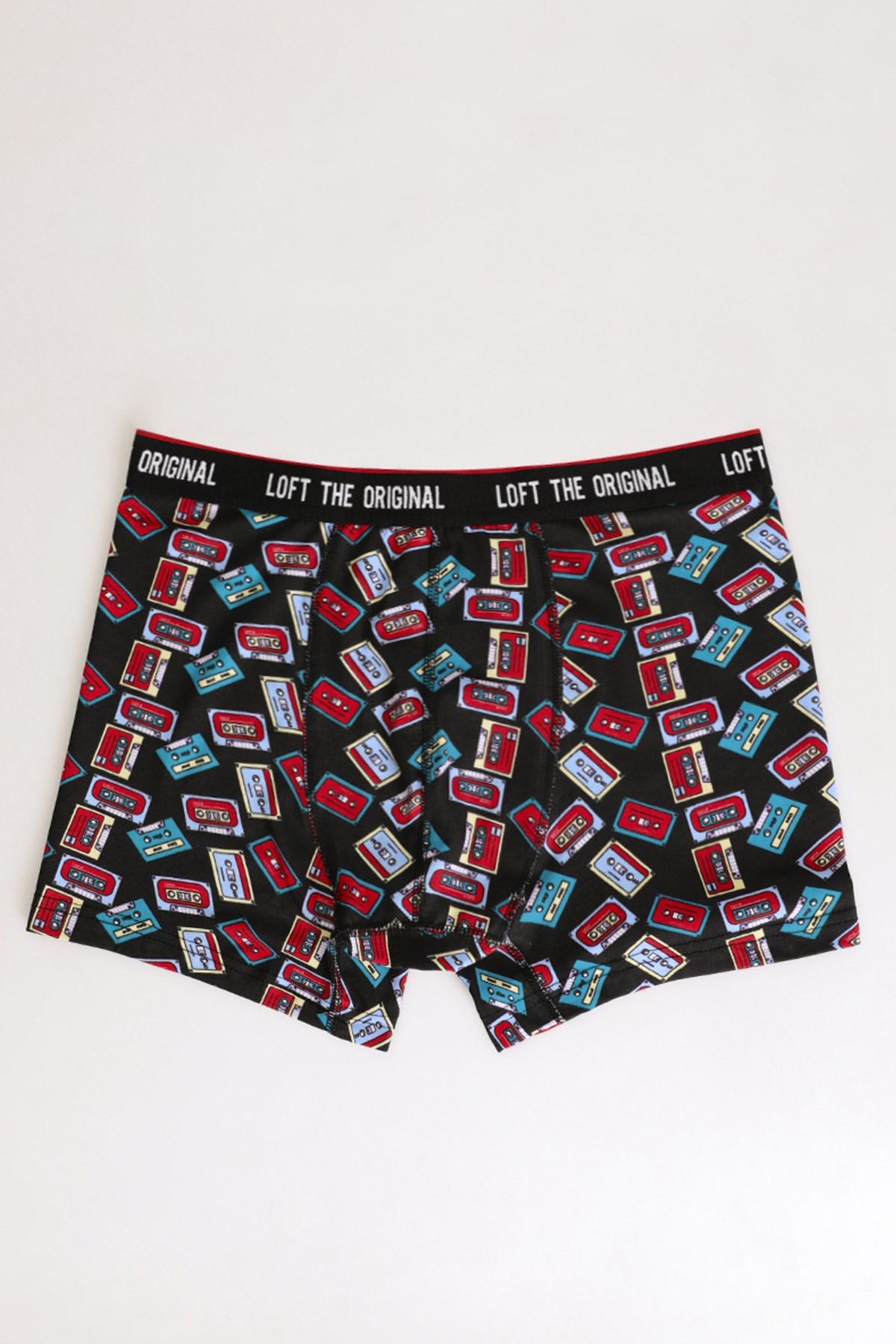 Loft Erkek Boxer LF2029310 Siyah