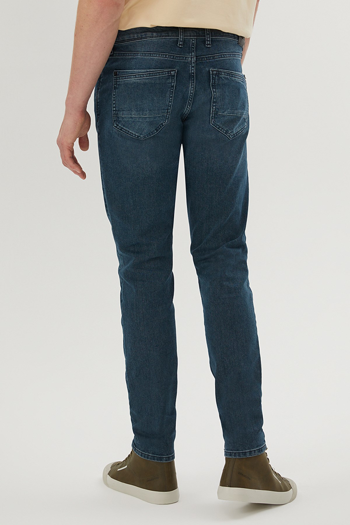 Loft Ricardo Alger Erkek Jean PantolonLF2029336 Standart