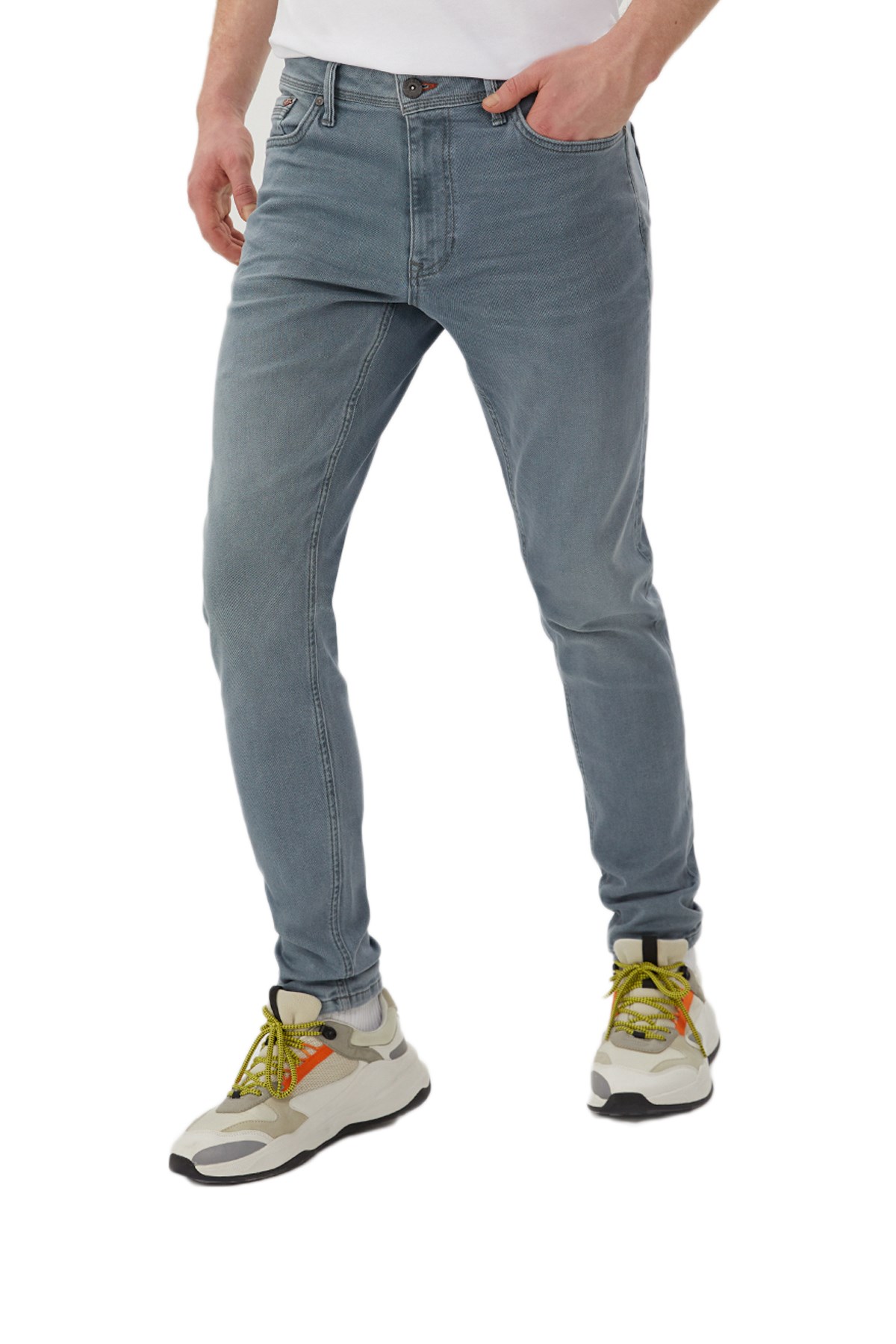 Loft Ricardo Brice Erkek Jean PantolonLF2029346 Standart