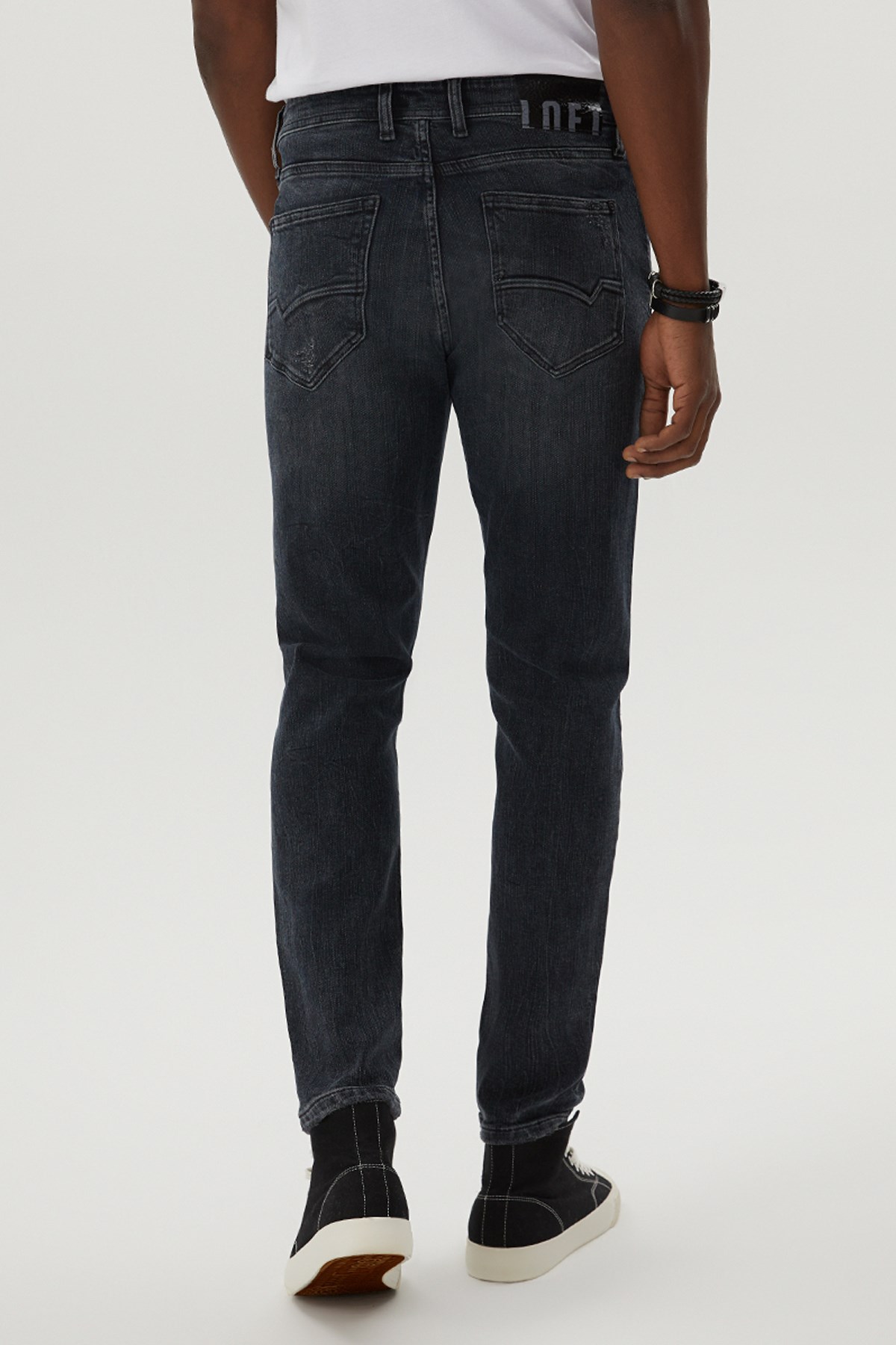 Loft Ricardo Reese Erkek Jean PantolonLF2029376 Standart