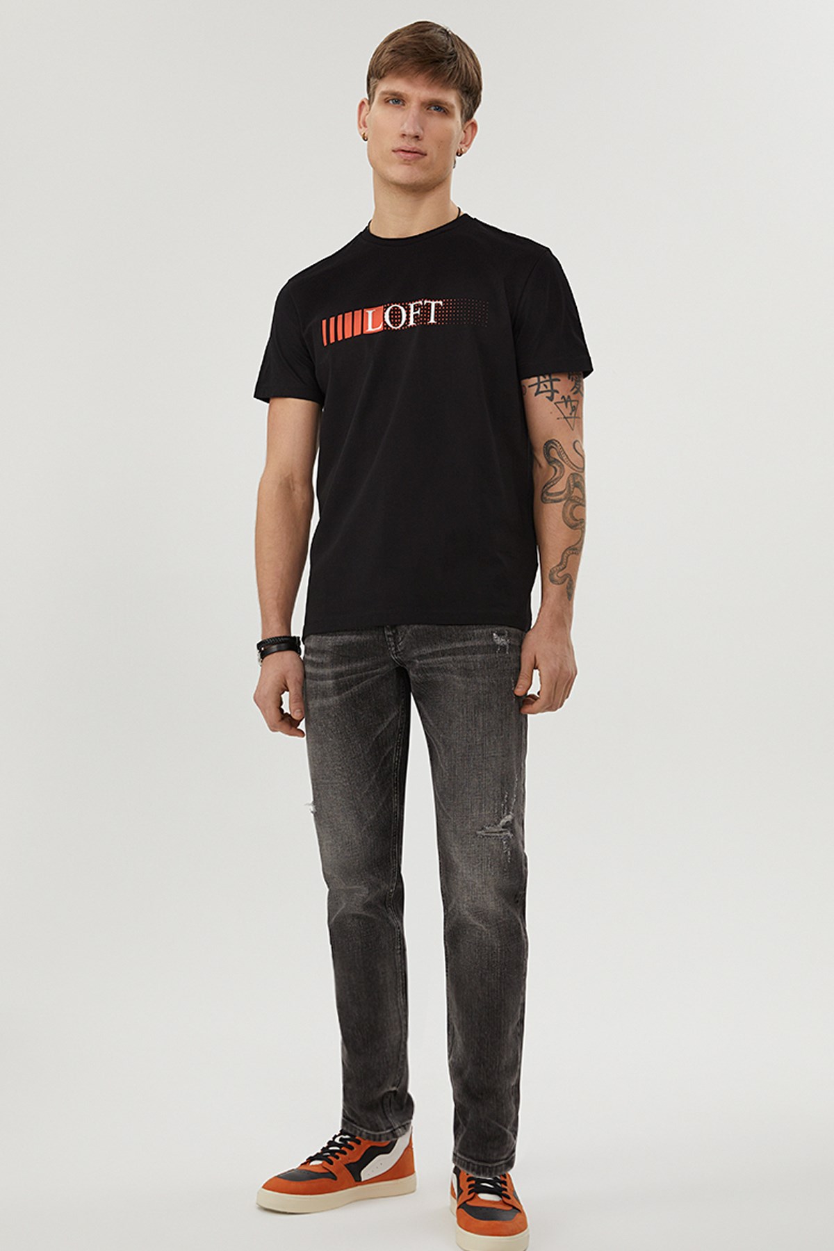 Loft Greg Yosef Erkek Jean PantolonLF2029385 Standart