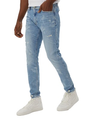 Loft Justin Cruz Erkek Jean PantolonLF2029396