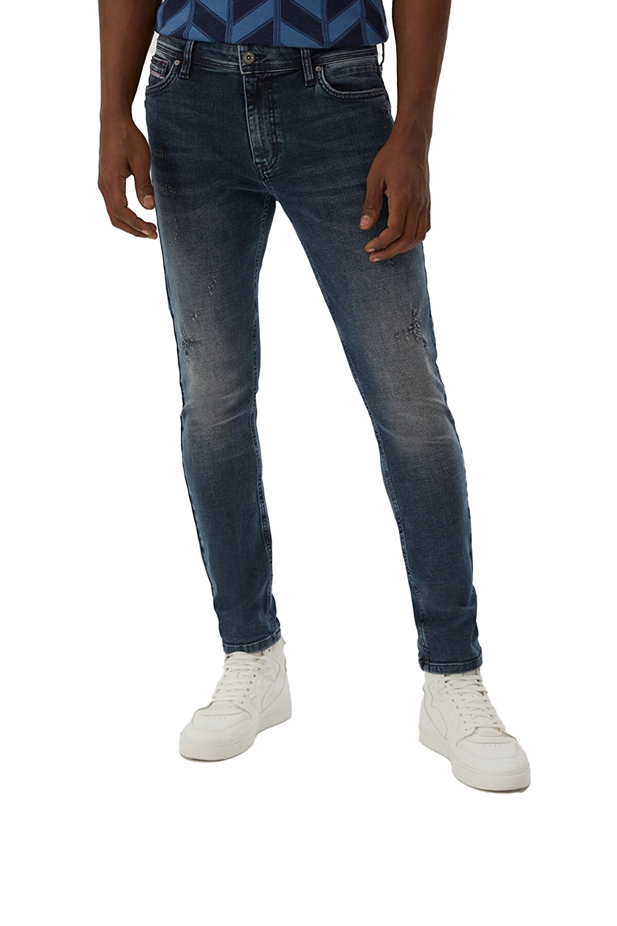 Loft Justin Deonte Erkek Jean PantolonLF2029398 Standart