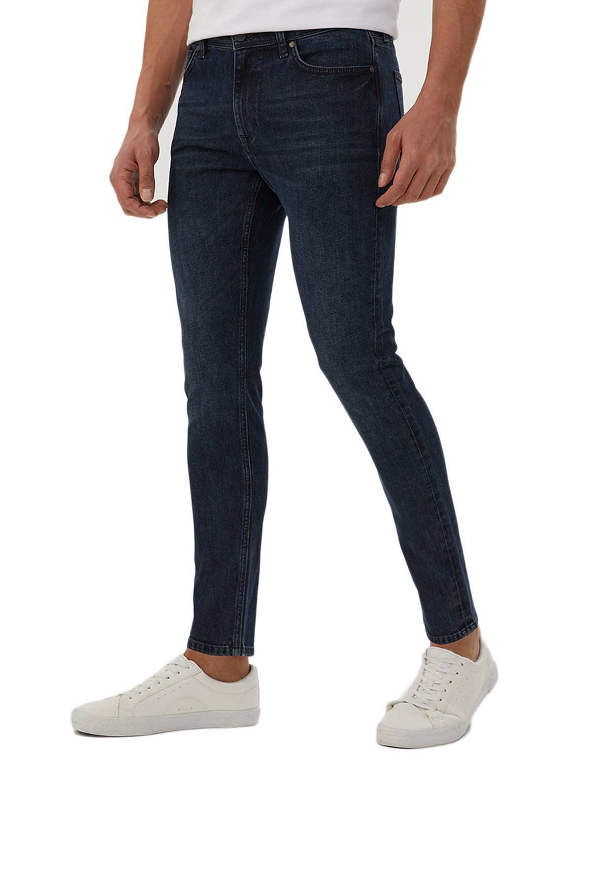 Loft Justin New Jacob Erkek Jean PantolonLF2029418 Standart