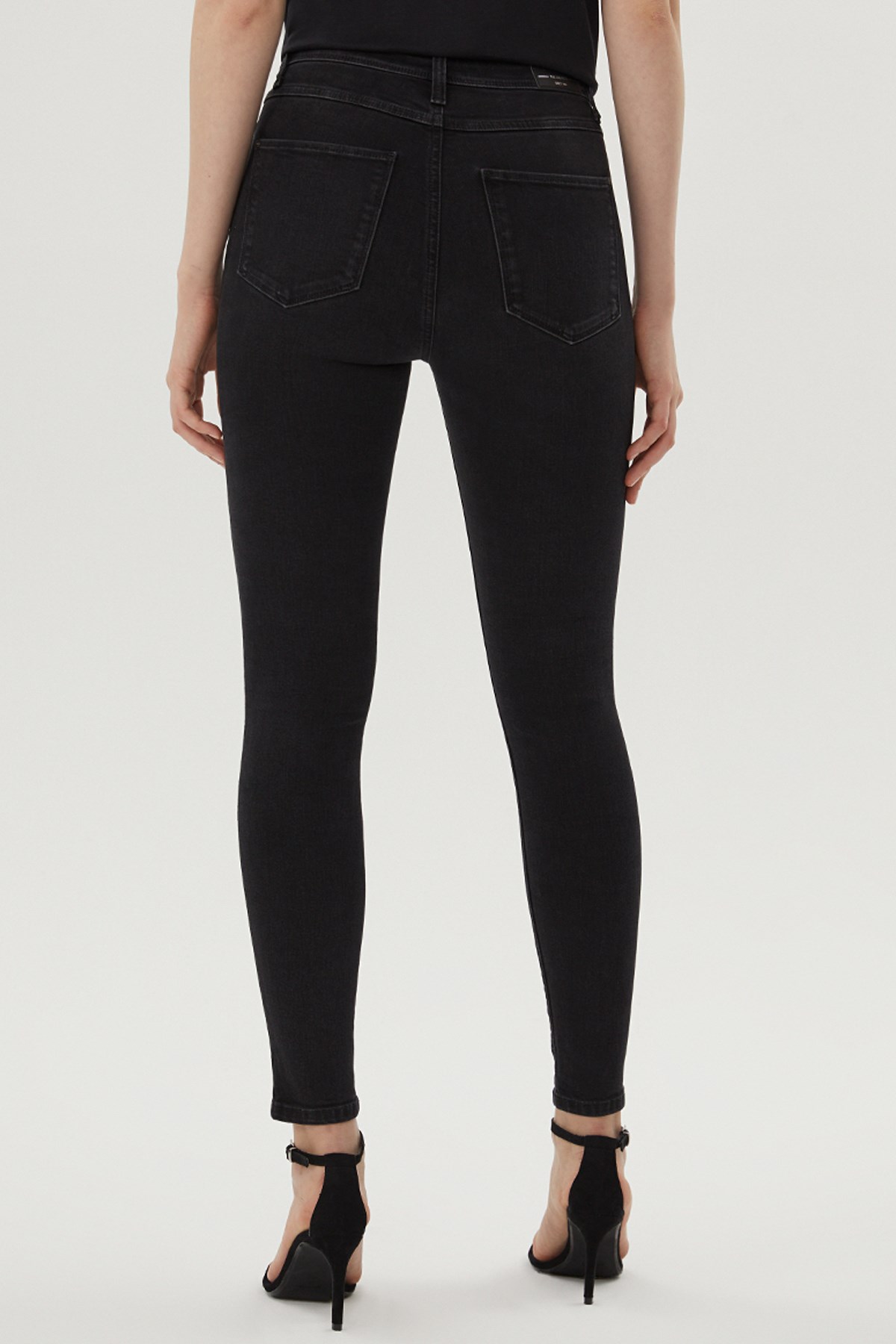 Loft Natalie Helena Antra Kadın Jean PantolonLF2029504 Standart