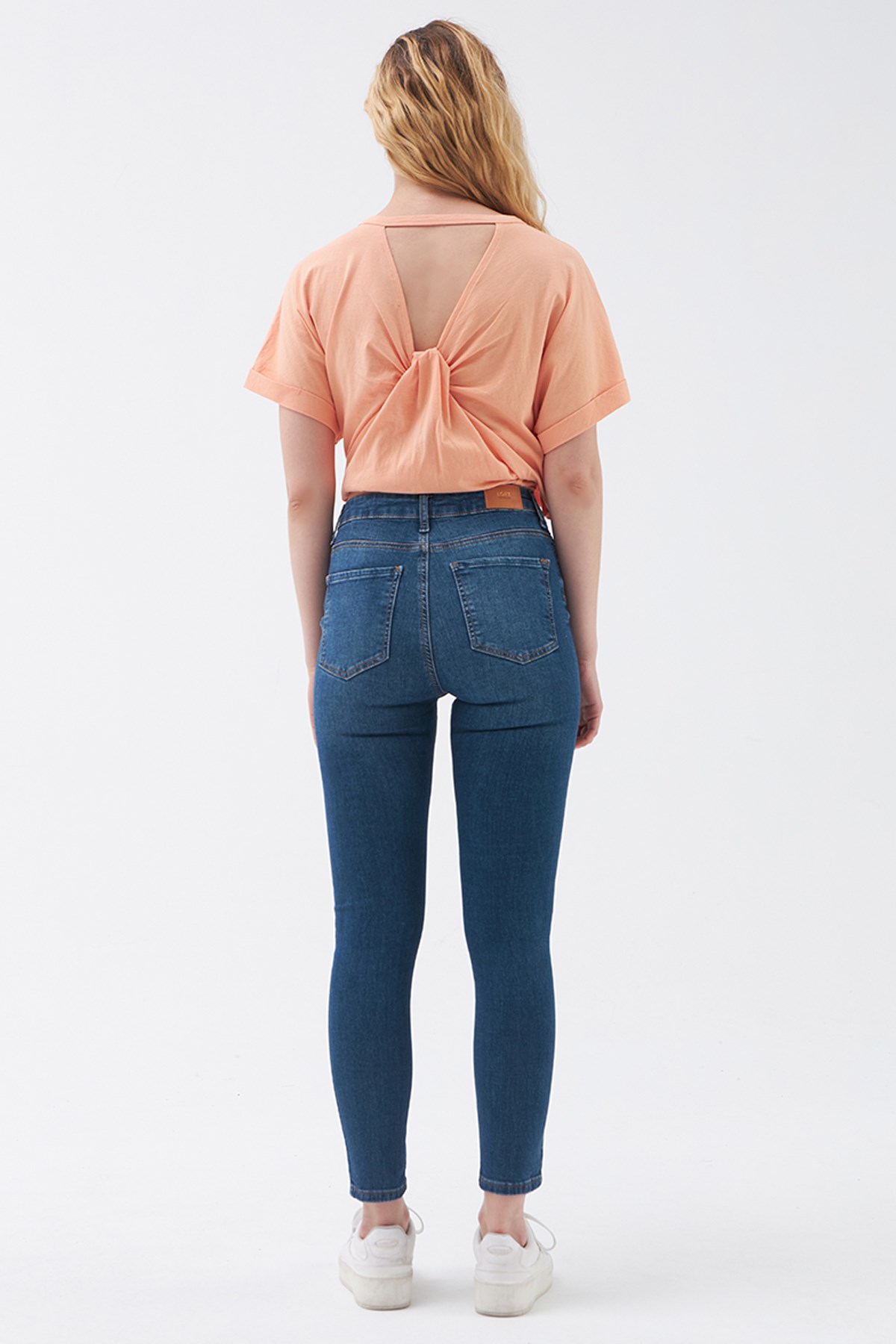 Loft Natalie Lady Kadın Jean PantolonLF2029510 Standart