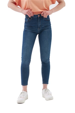 Loft Natalie Lady Kadın Jean PantolonLF2029510 Standart