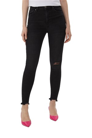 Loft Natalie Lola Antra Kadın Jean PantolonLF2029517