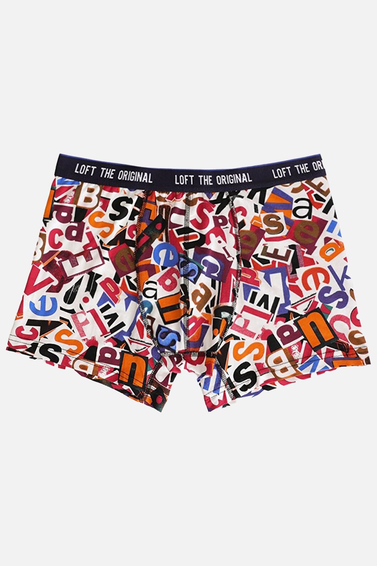 Loft Erkek Boxer LF2029598 Beyaz