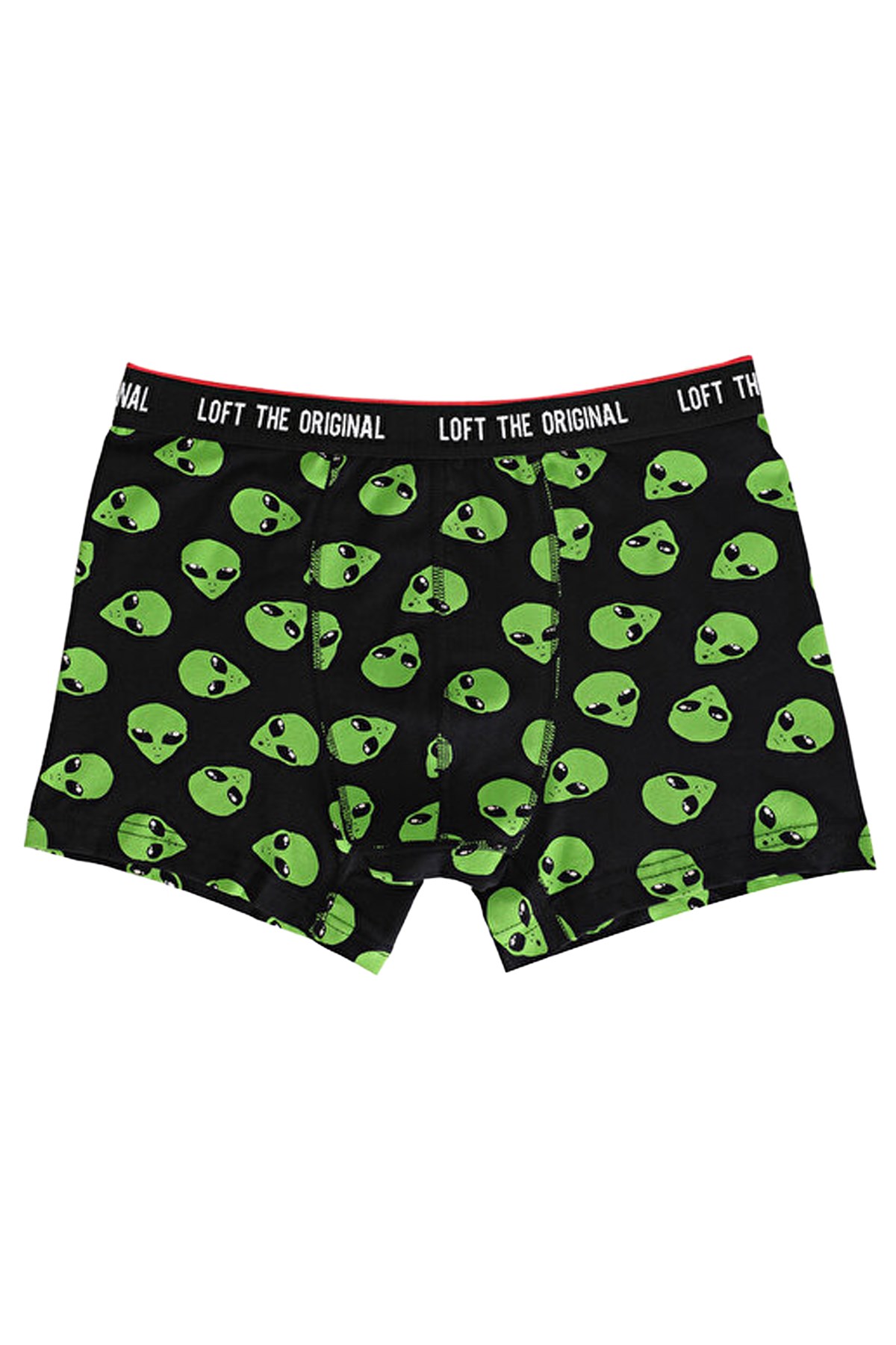 Loft Erkek Boxer LF2029622 Siyah