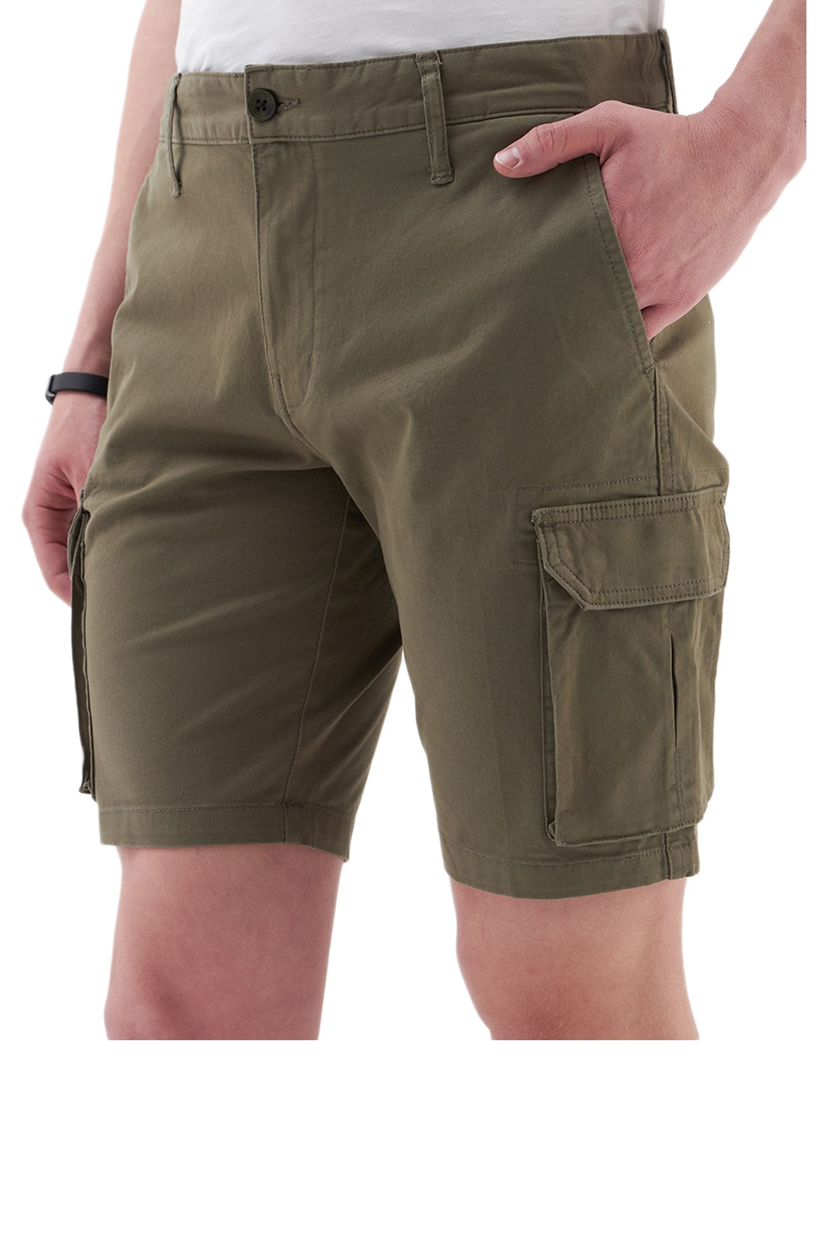 Loft Erkek Şort LF2029712 Haki