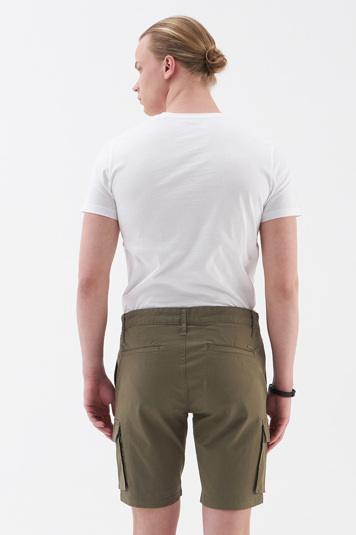 Loft Erkek Şort LF2029712 Haki