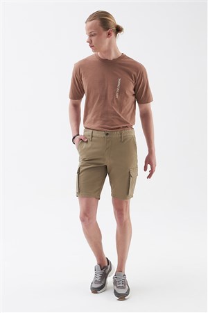 Loft Erkek Şort LF2029712 Taş