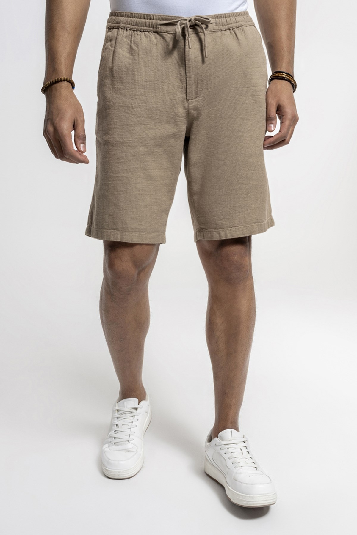 Loft Regular Fit Erkek Şort LF2029713 Gri