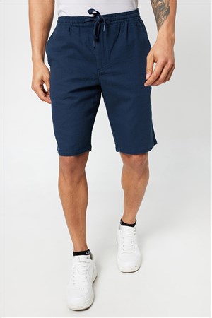 Loft Regular Fit Erkek Şort LF2029713 Mavi