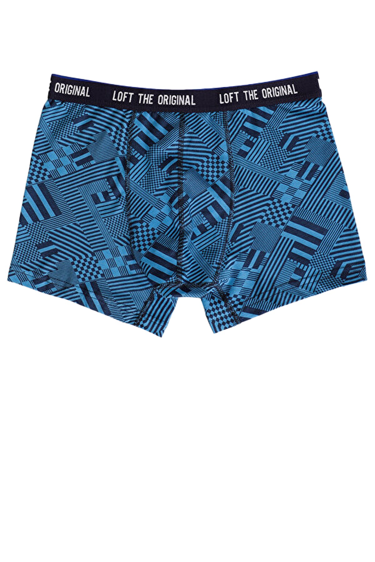 Loft Erkek Boxer LF2029789 Mavi