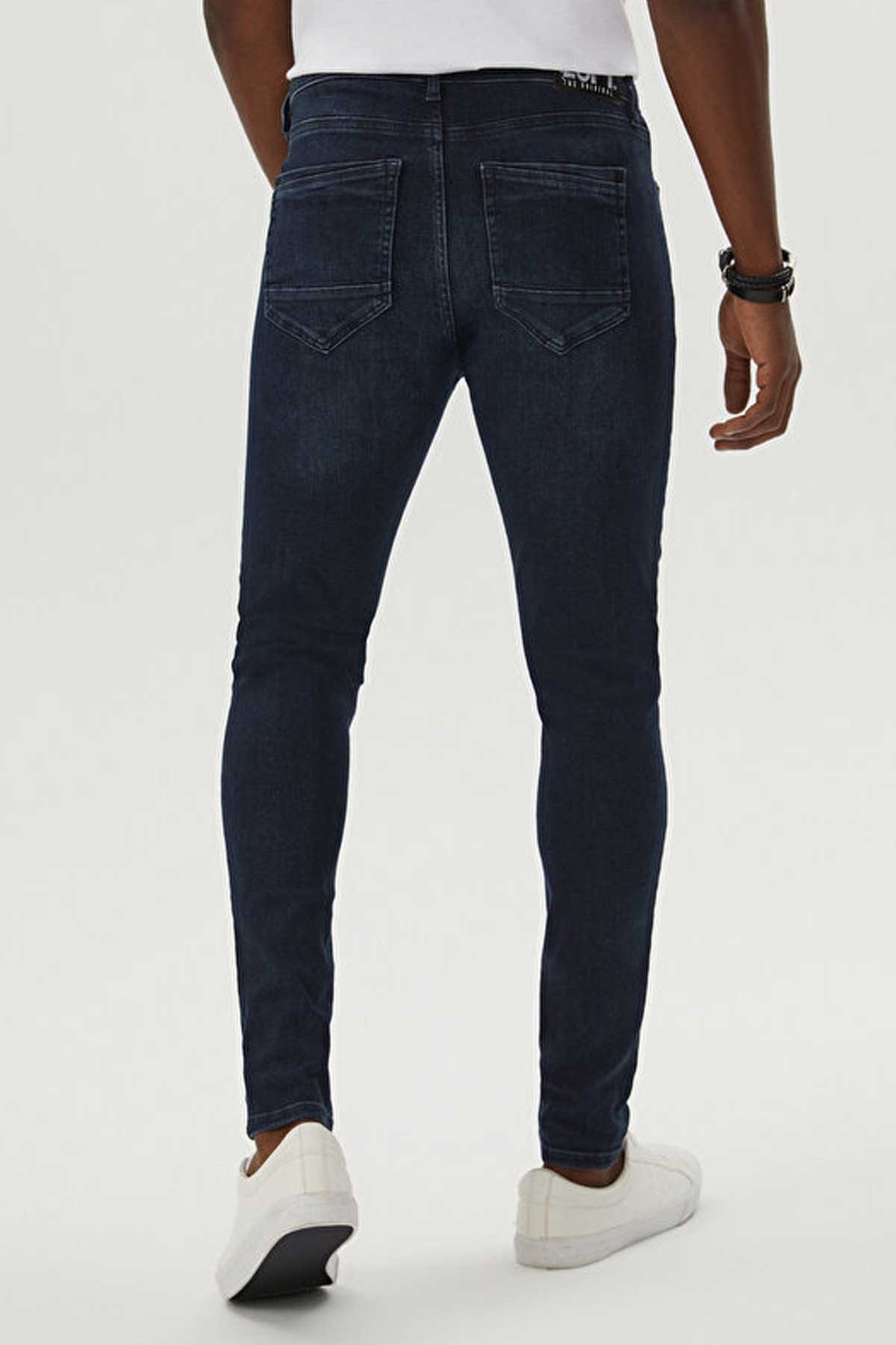 Loft Erkek Pantolon LF2029888 Lacivert