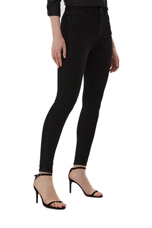 Loft Natalie Susi Black Kadın Jean PantolonLF2029921