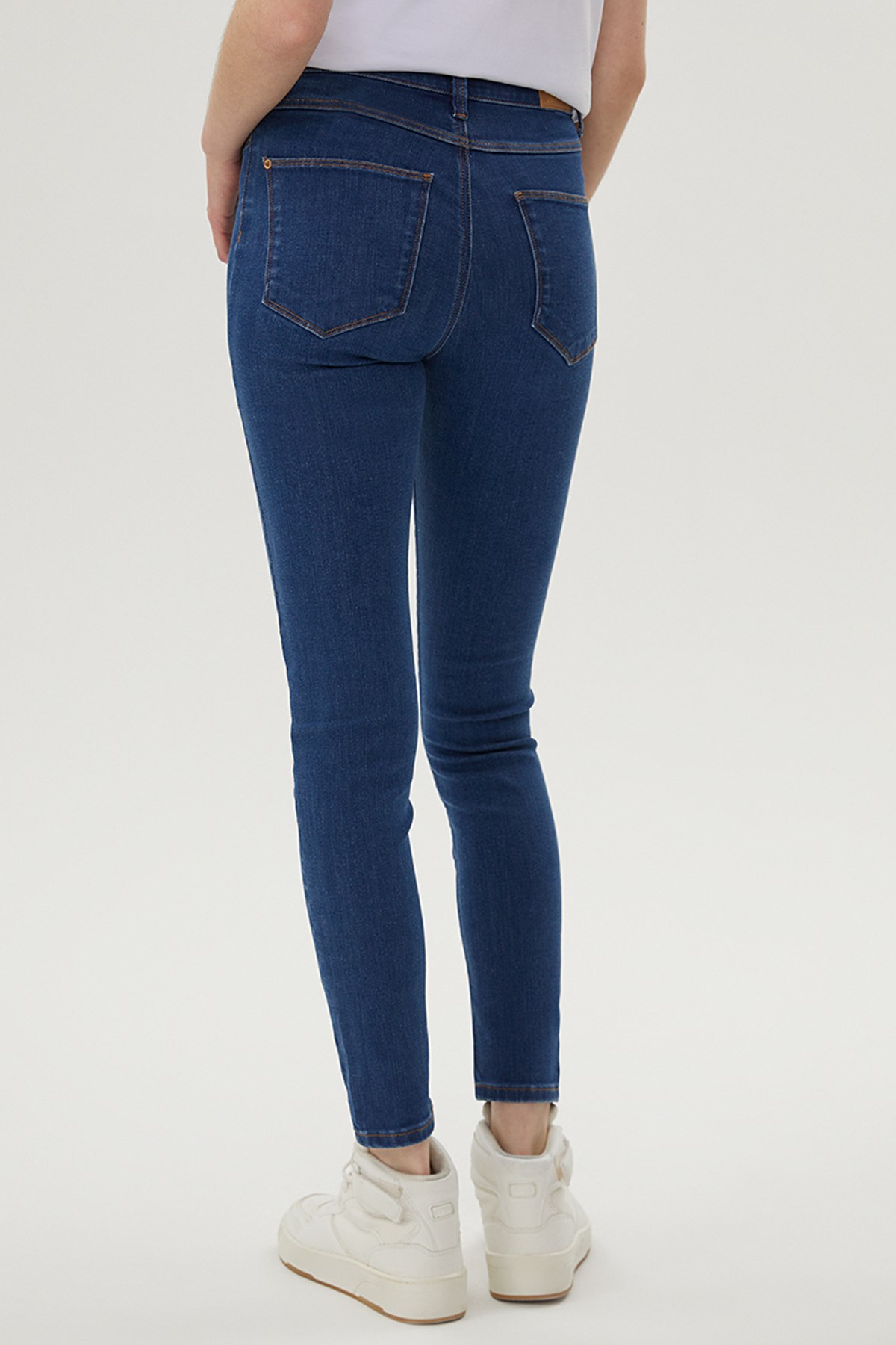 Loft Natalie Susi Mid Kadın Jean PantolonLF2029924 Standart