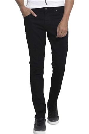Loft Ricardo Leo Erkek Jean Pantolon LF2029976 Siyah
