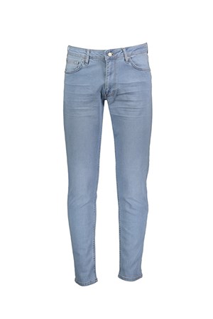 Loft Ricardo Leo Bleach Erkek Jean Pantolon LF2029981 Mavi
