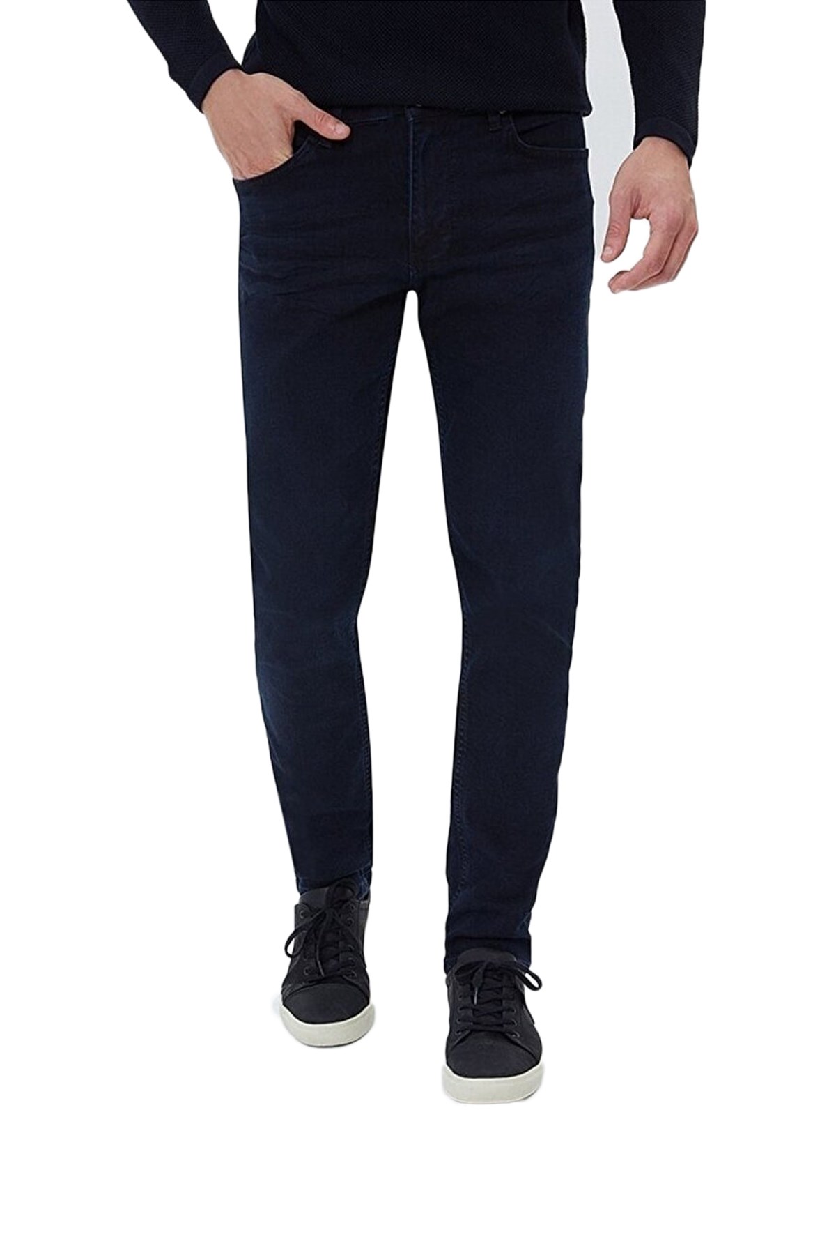 Loft Ricardo Leo Jean Erkek Pantolon LF2029982 Lacivert