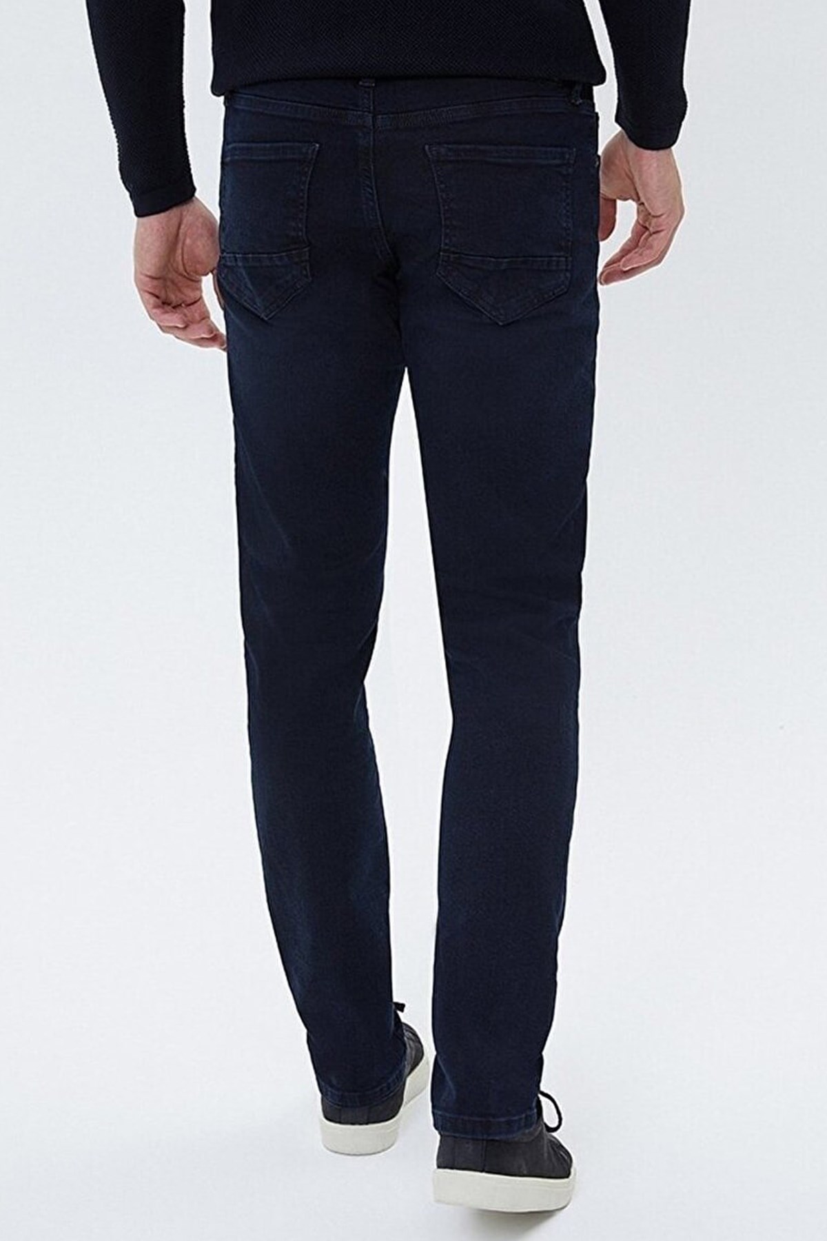 Loft Ricardo Leo Jean Erkek Pantolon LF2029982 Lacivert