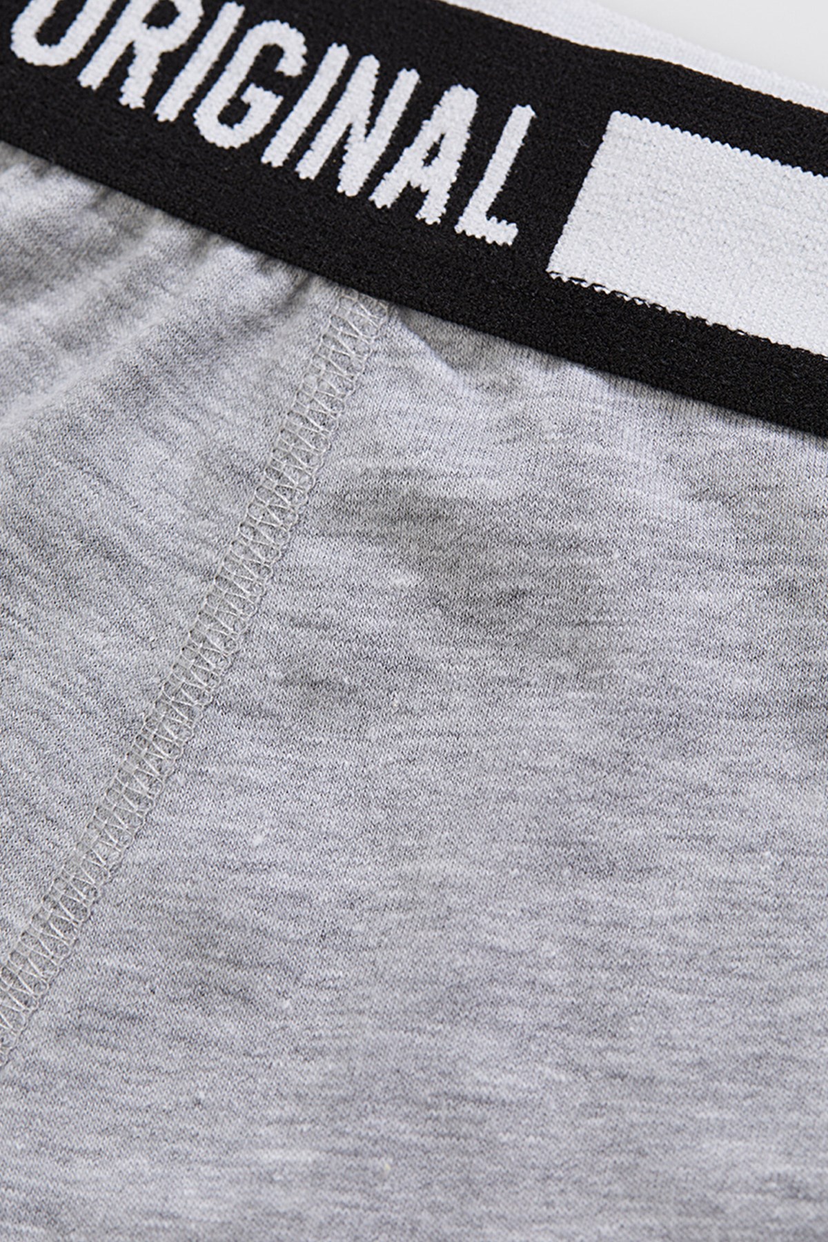 Loft Regular Fit Erkek Boxer LF2029987 Gri