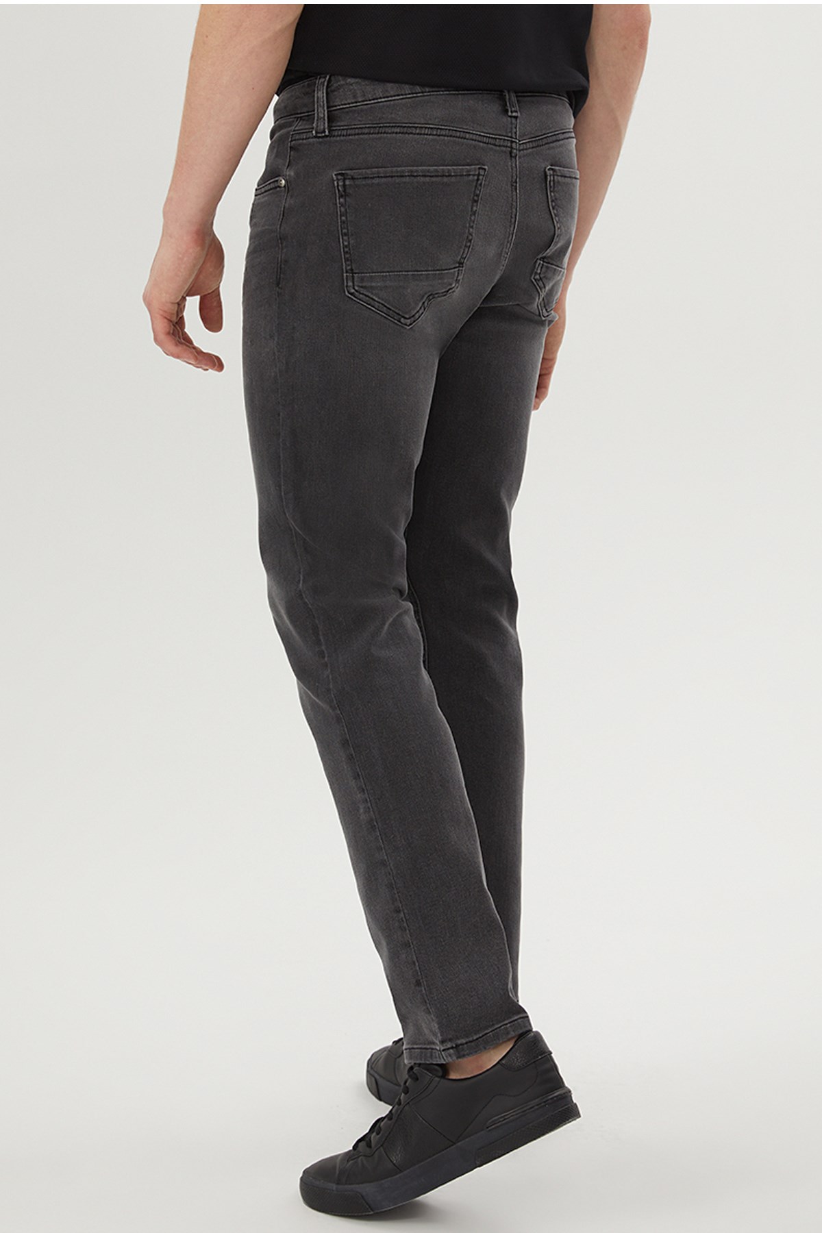 Loft Terrybrown Leo Erkek Lean Pantolon LF2029990 Siyah