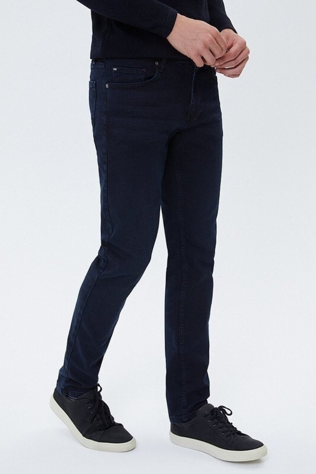 Loft Terrybrown Leo  Jean Erkek Pantolon LF2029995 Lacivert