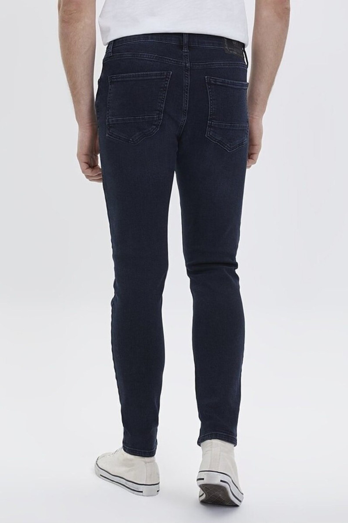 Loft Justin Leo Erkek Pantolon LF2030005 Siyah