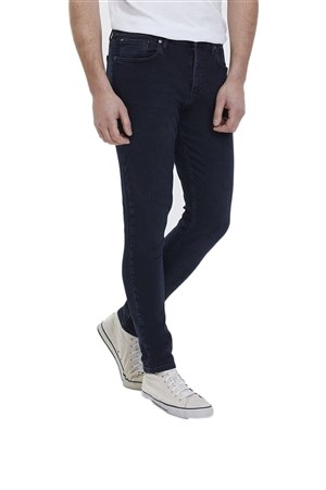 Loft Justin Leo Erkek Pantolon LF2030005 Siyah
