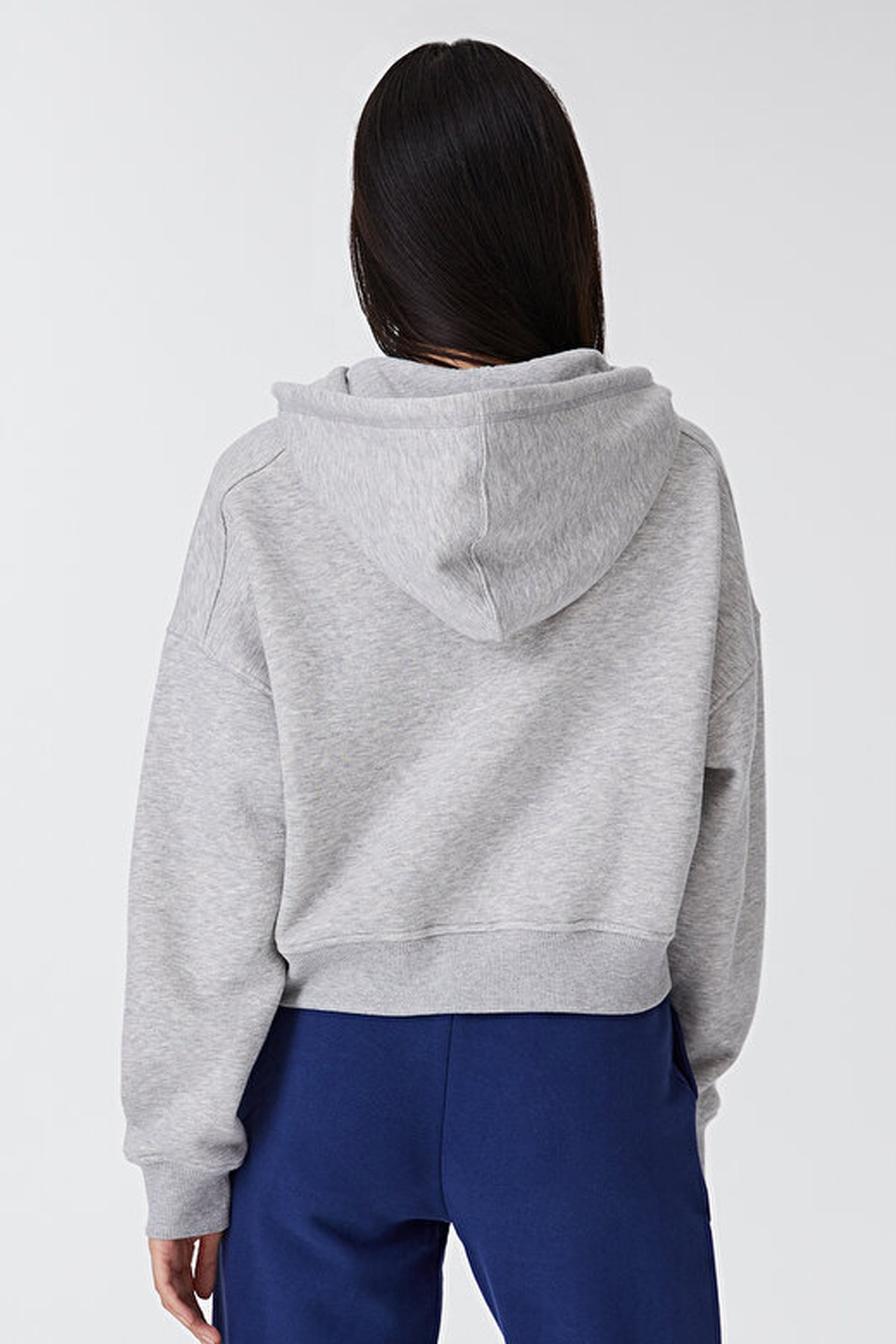 Loft Kadın Sweatshirt LF2030063 Gri