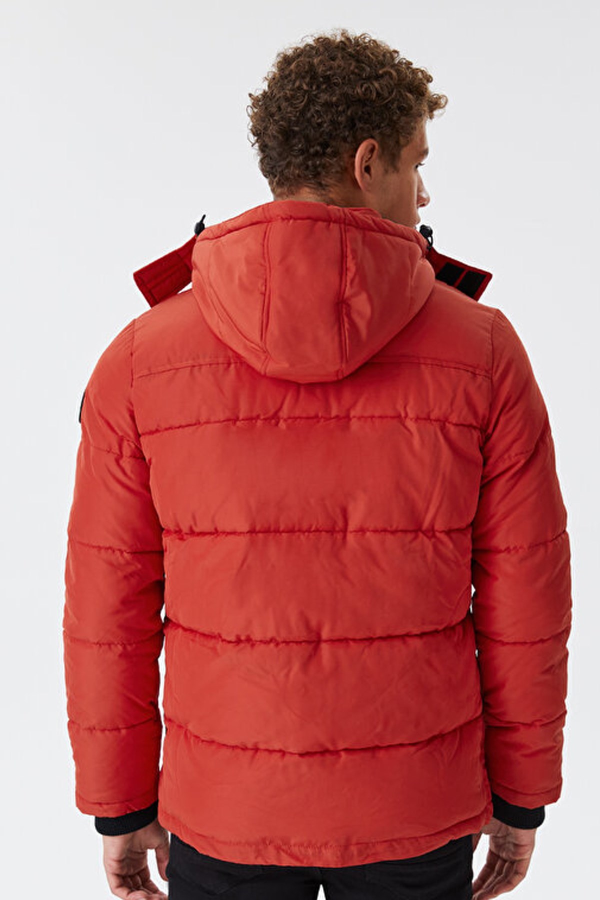 Loft Erkek Mont LF2030153 Turuncu