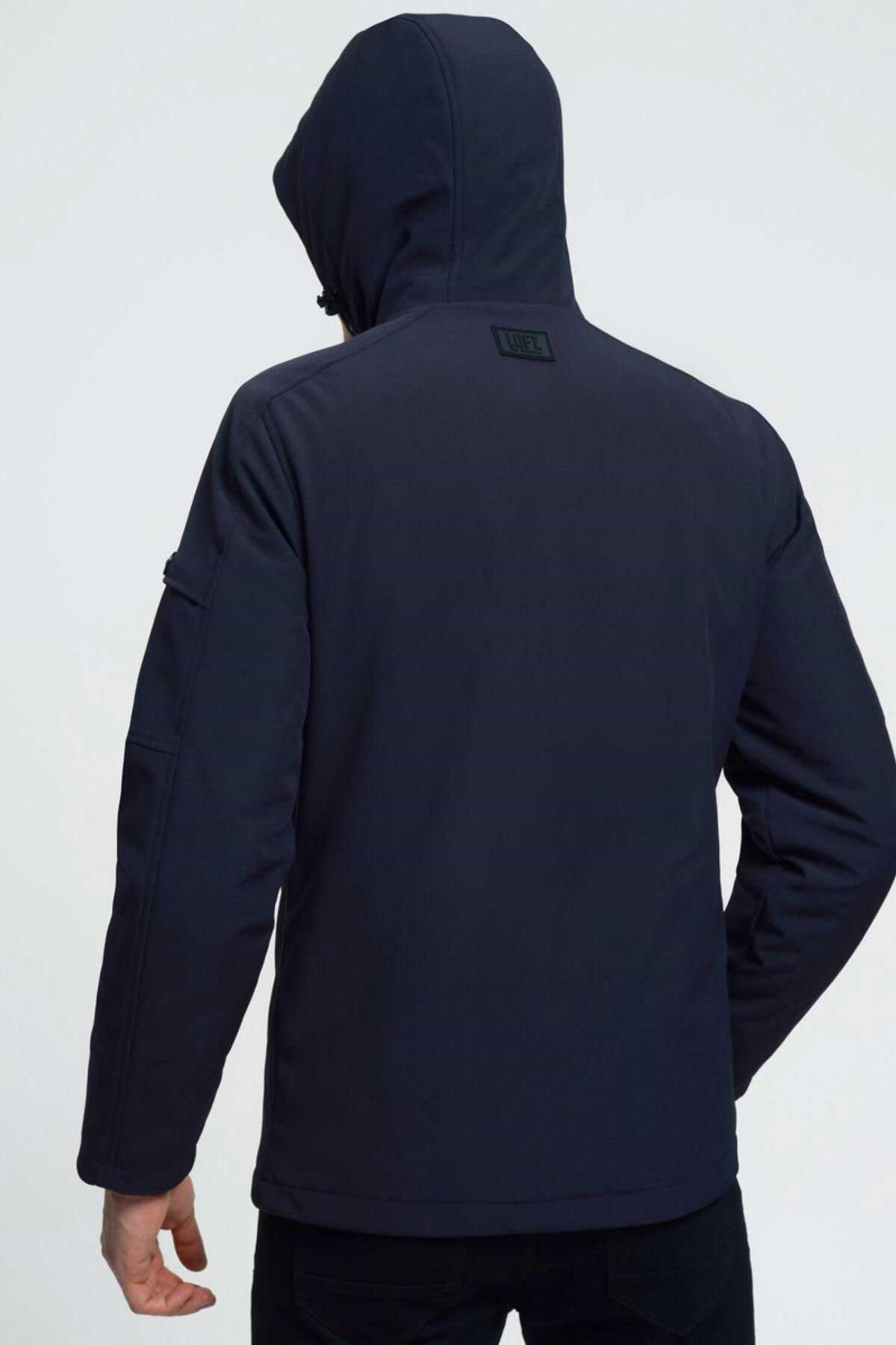 Loft Regular Fit Erkek Mont LF2030155 Lacivert