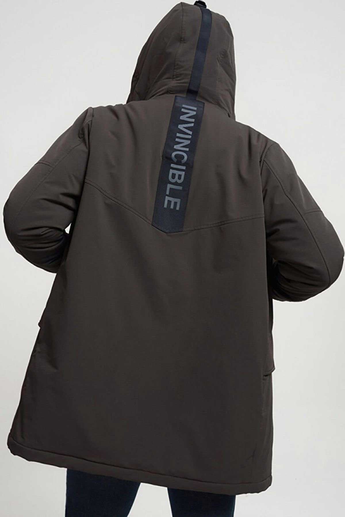 Loft Erkek Mont LF2030173 Haki