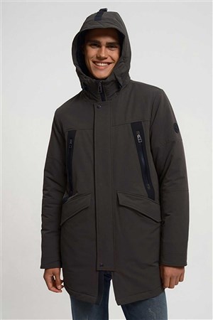 Loft Erkek Mont LF2030173 Haki