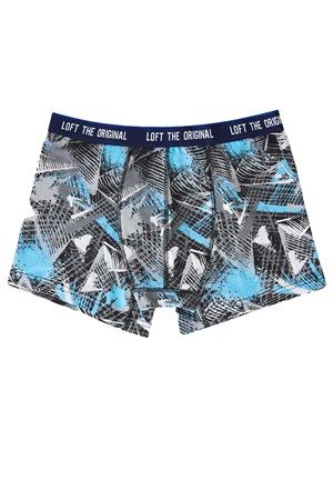 Loft Erkek Boxer LF2030268 Lacivert