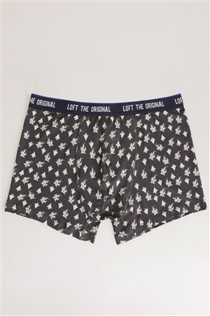 Loft Erkek Boxer LF2030270 Lacivert
