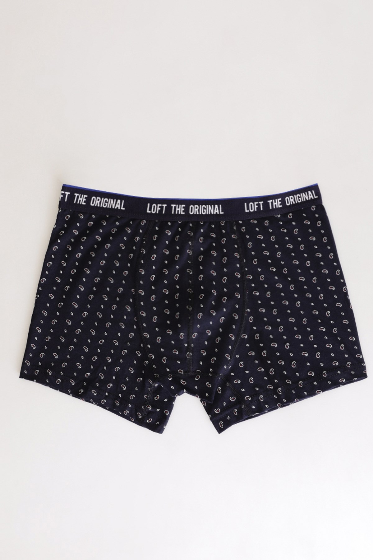 Loft Erkek Boxer LF2030274 Lacivert