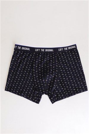 Loft Erkek Boxer LF2030274 Lacivert